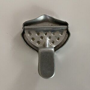 Vintage Squeezer Lemon Lime Citrus Tea Bag Made In Italy SAP